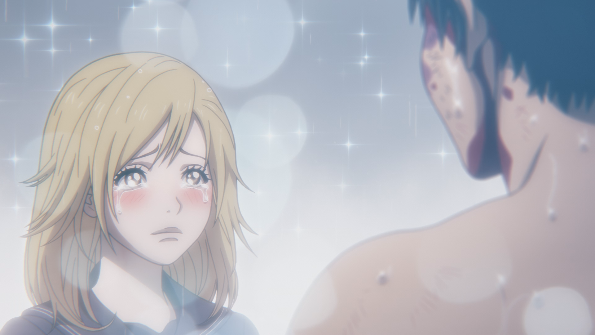 Toujima Tanzaburou wa Kamen Rider ni Naritai (ToonsHub)